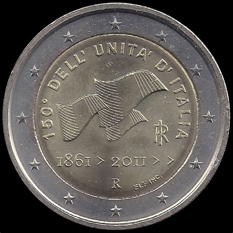 2 euro commemorativi 2011 wikipedia